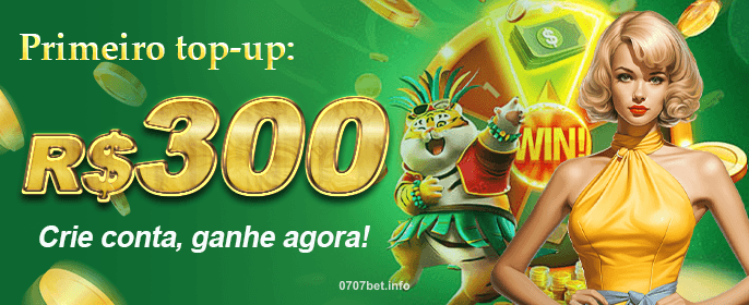Promoção especial 707 bet